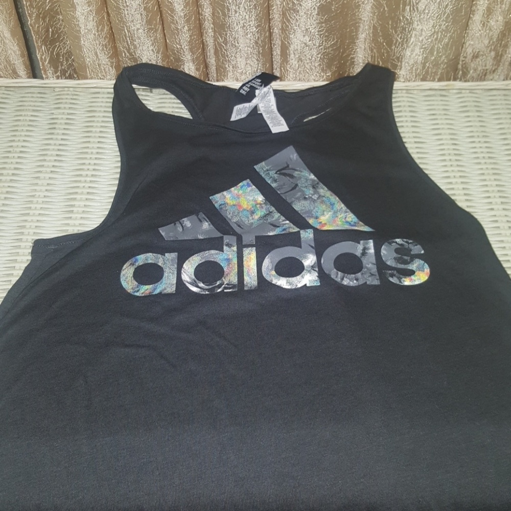Adidas tang top